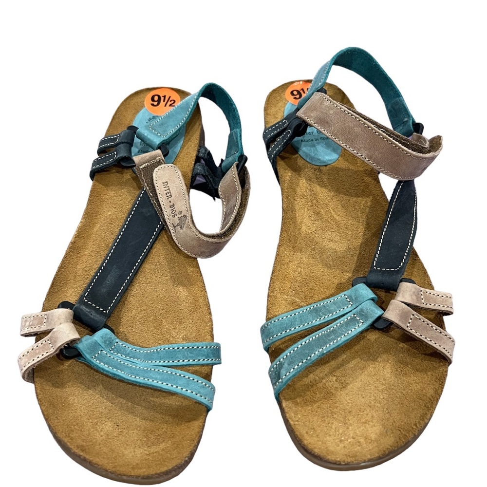 Inter Bios sandals made in Spain